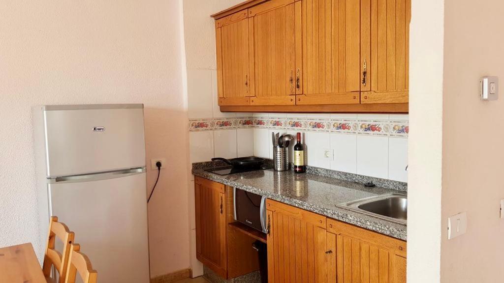 Apartment Avenida Puig Arona  Exterior foto